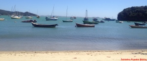 Barcos na praia dos Ossos 1